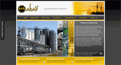 Desktop Screenshot of makad.com